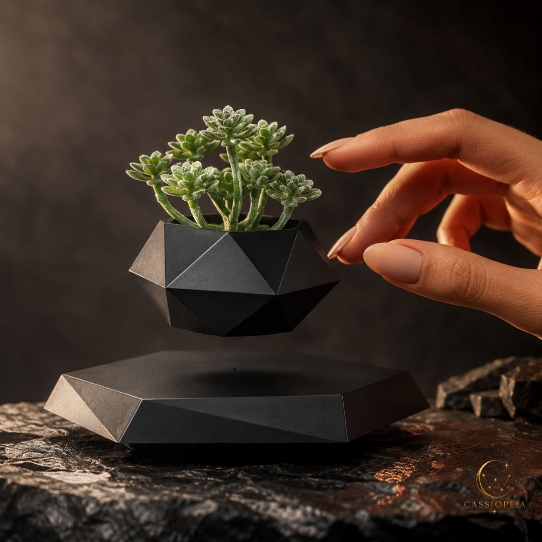 LEVITA La plante en suspension