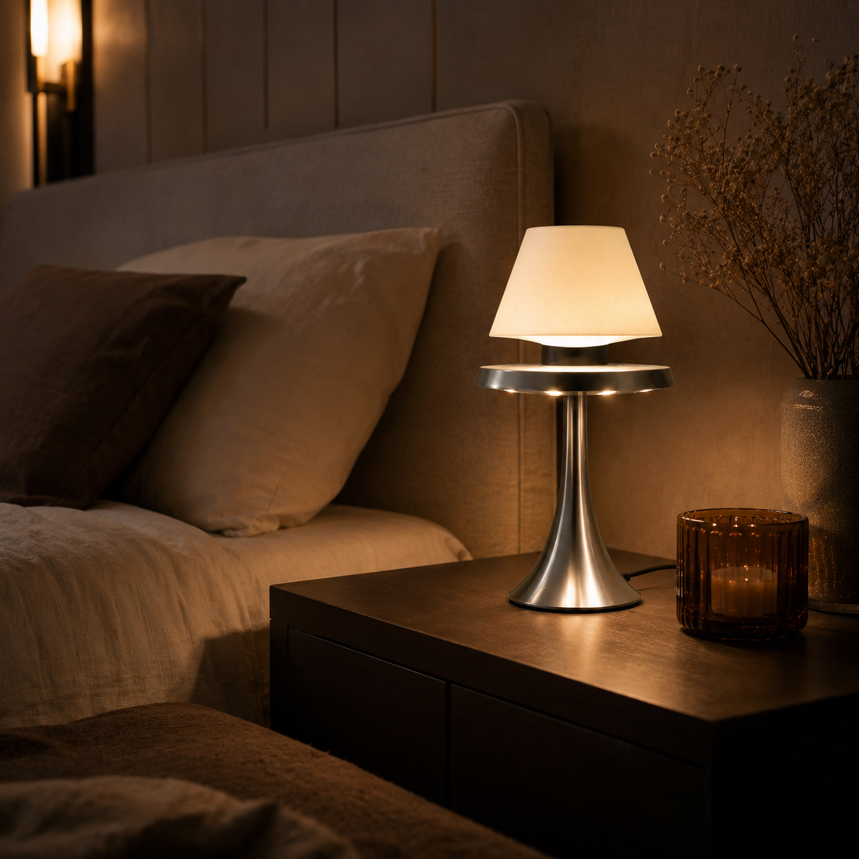 LUMEA La lampe qui intrigue