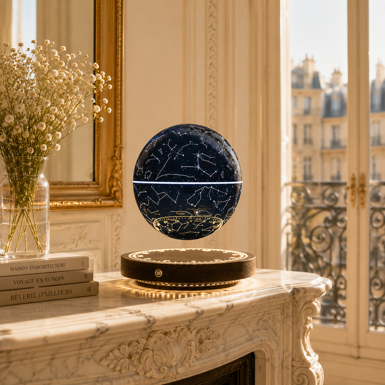 CONSTELATION ORBIT Tout les astres à portée de main