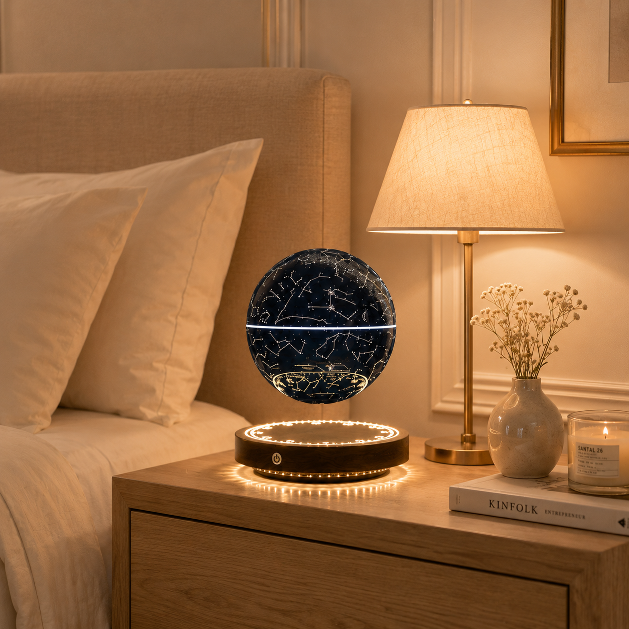 CONSTELATION ORBIT Tout les astres à portée de main
