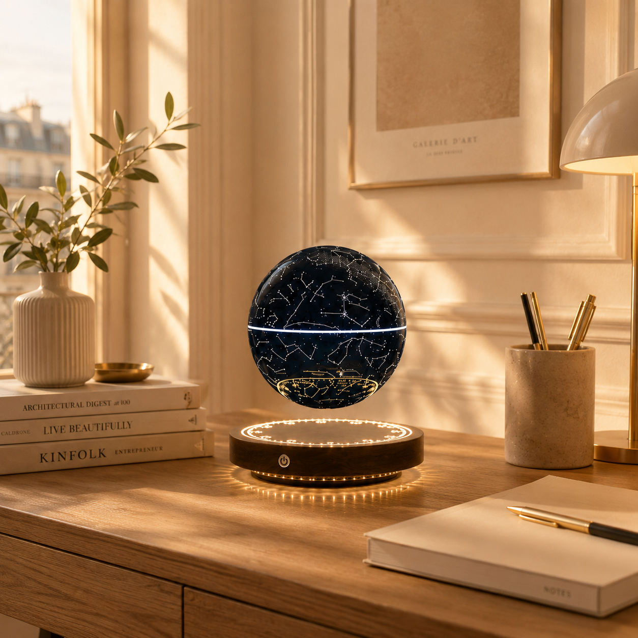 CONSTELATION ORBIT Tout les astres à portée de main