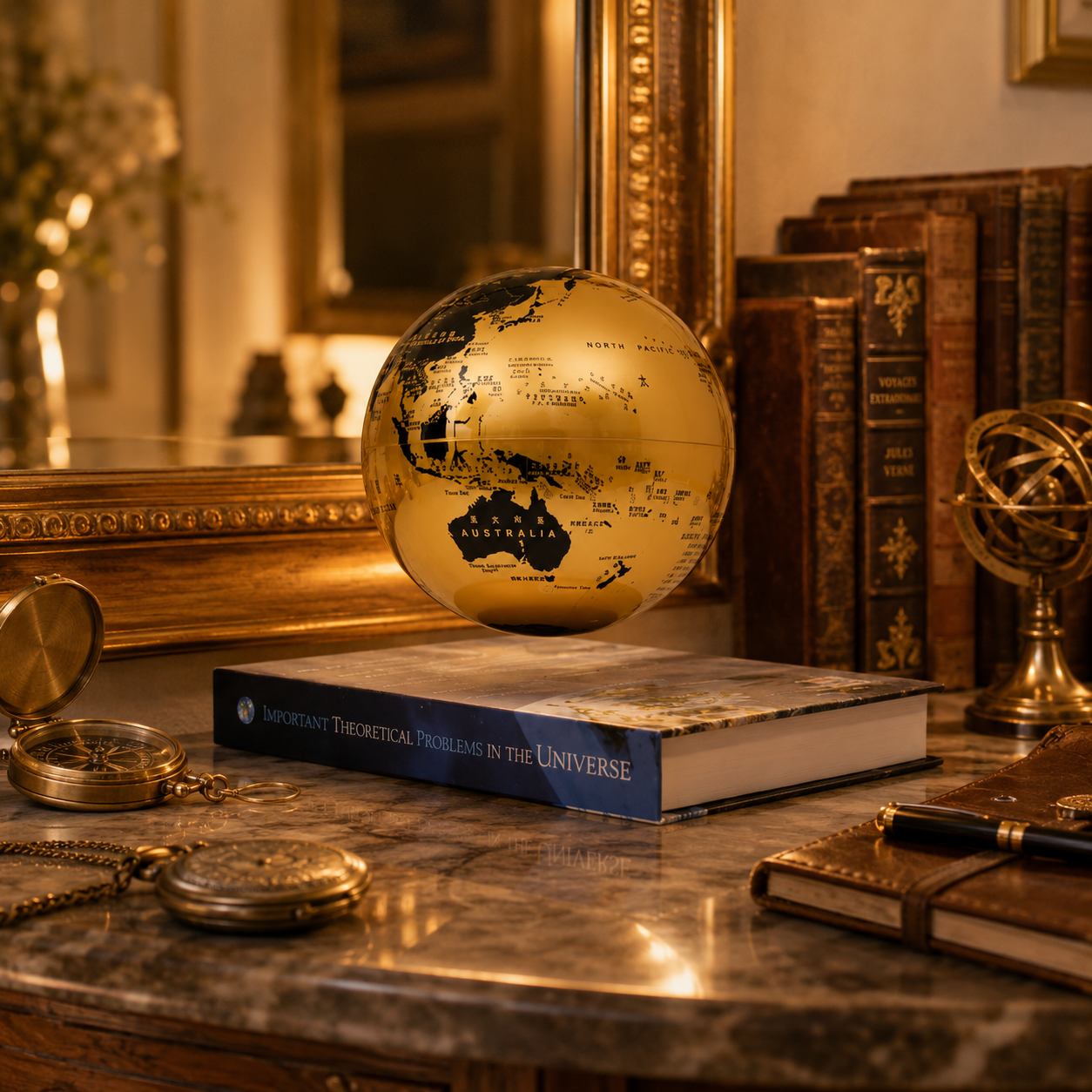 ATLAS Le titan qui porte le monde.