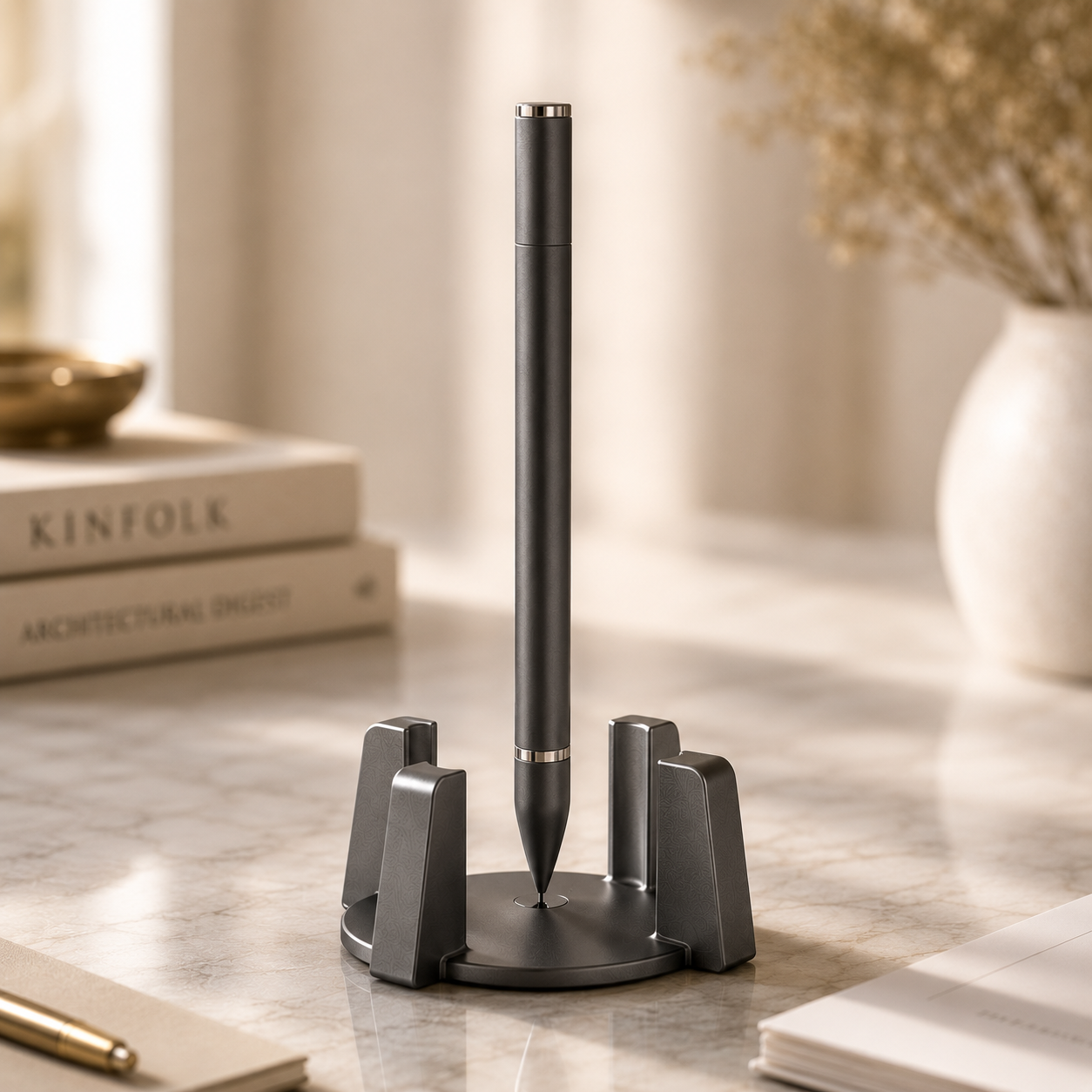 PEN APEX Le stylo qui tient debout. Tout seul.
