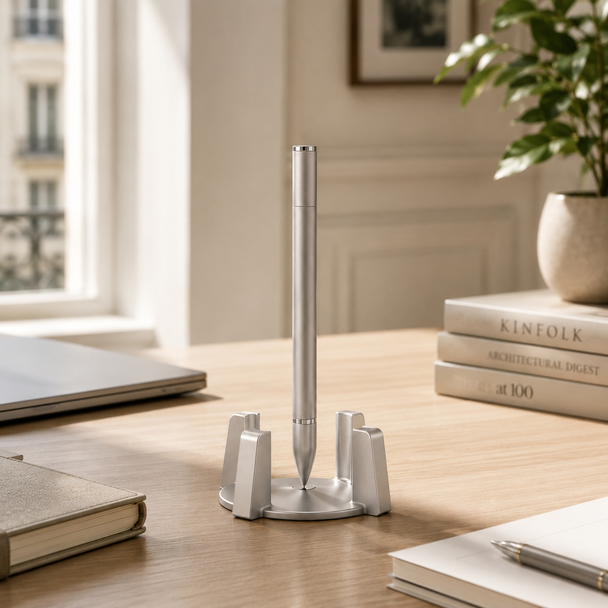 PEN APEX Le stylo qui tient debout. Tout seul.