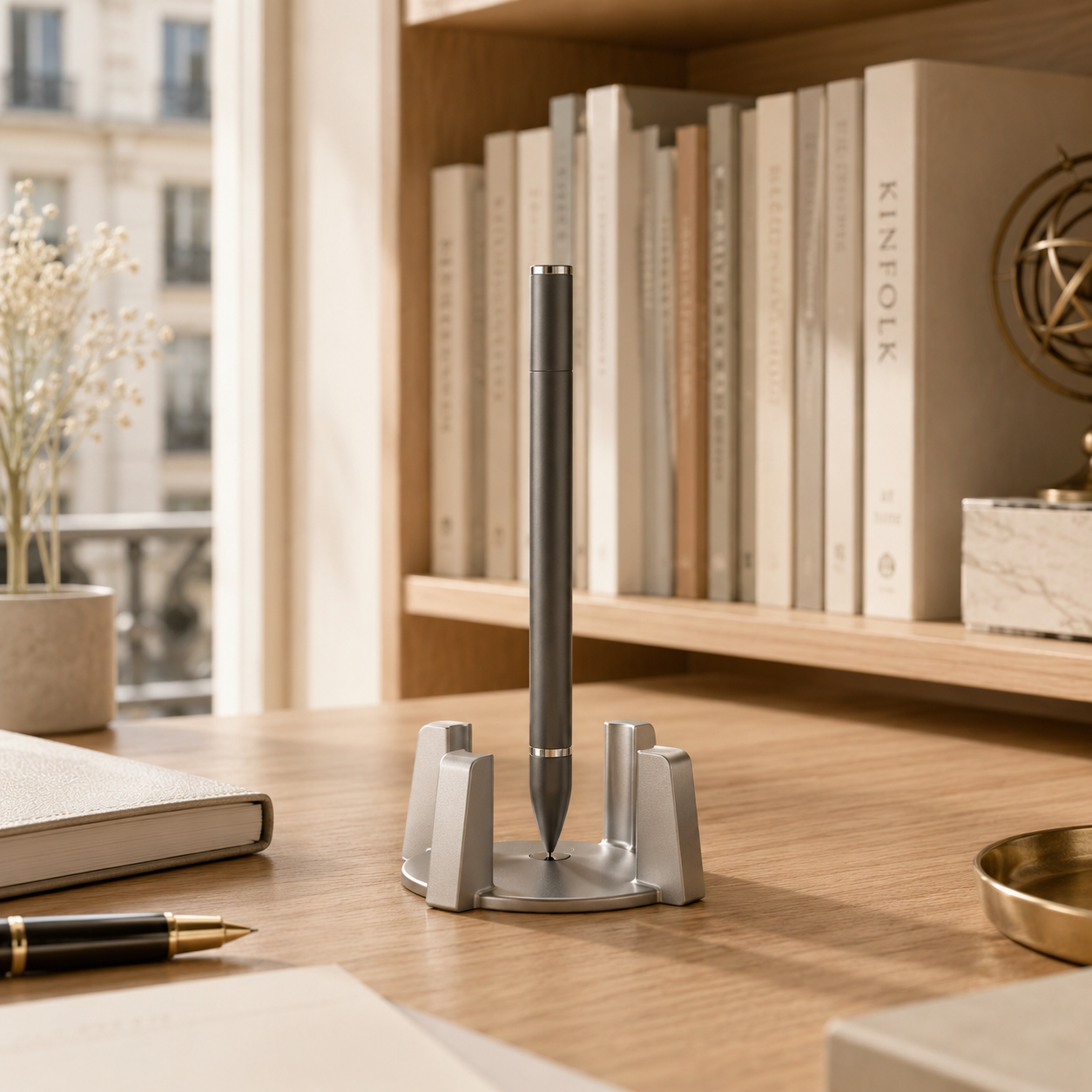 PEN APEX Le stylo qui tient debout. Tout seul.