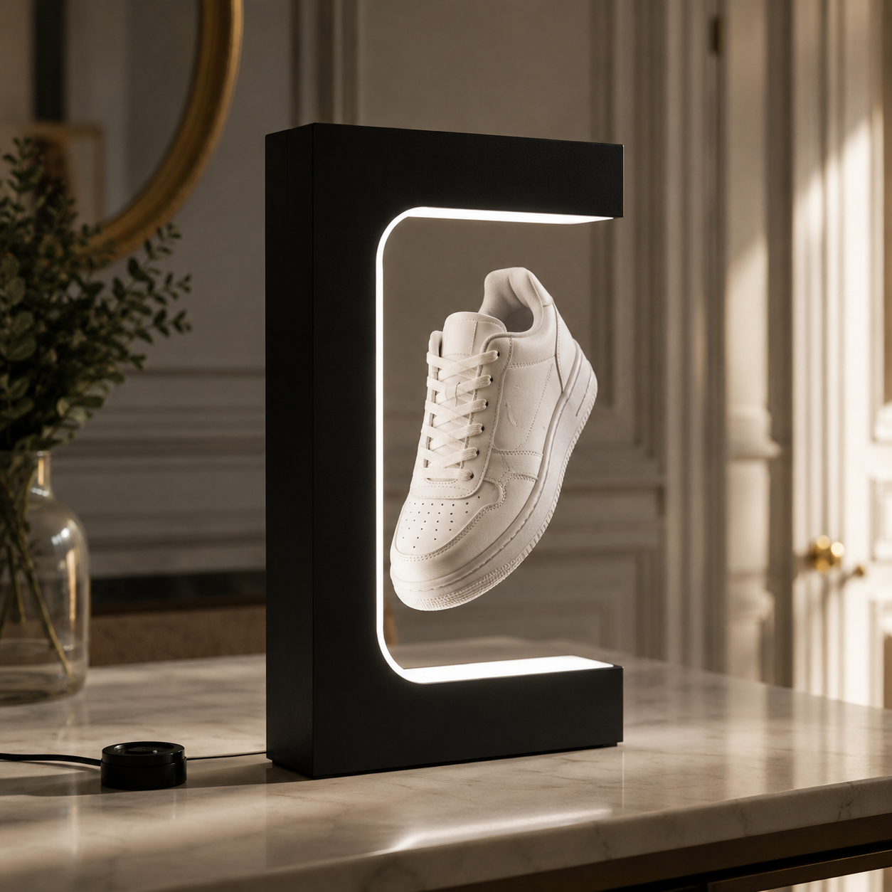 SOLE RISE Ta paire préférée. En suspension.