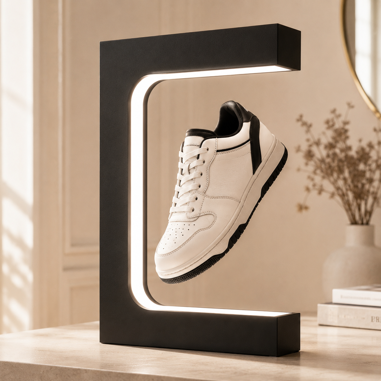 SOLE RISE Ta paire préférée. En suspension.