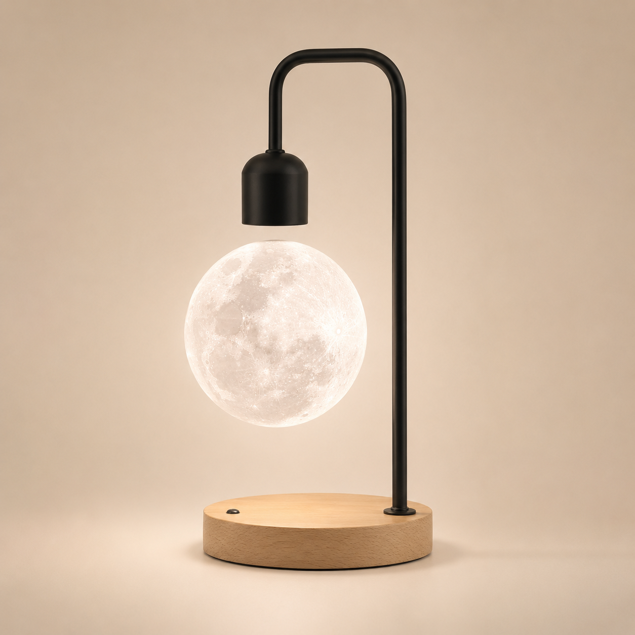 LUNARIS La lune est descendue sur votre bureau.