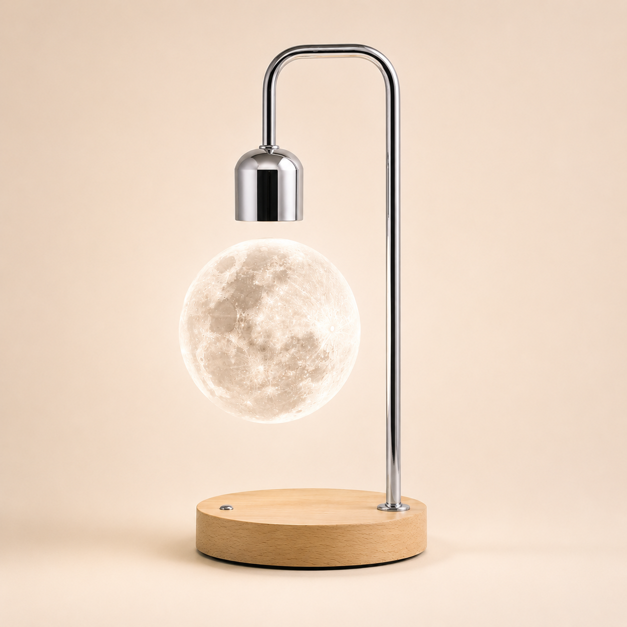 LUNARIS La lune est descendue sur votre bureau.