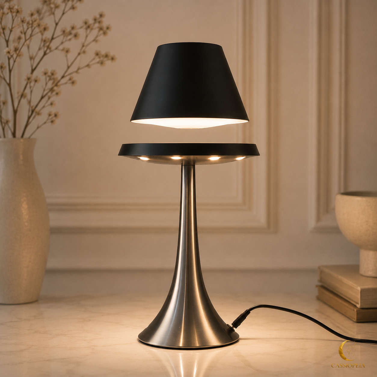 LUMEA La lampe qui intrigue