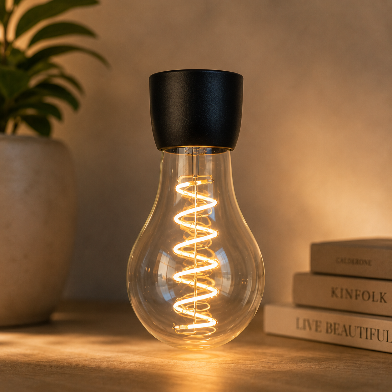 LUMINA La lampe qui réinvente la lumière.