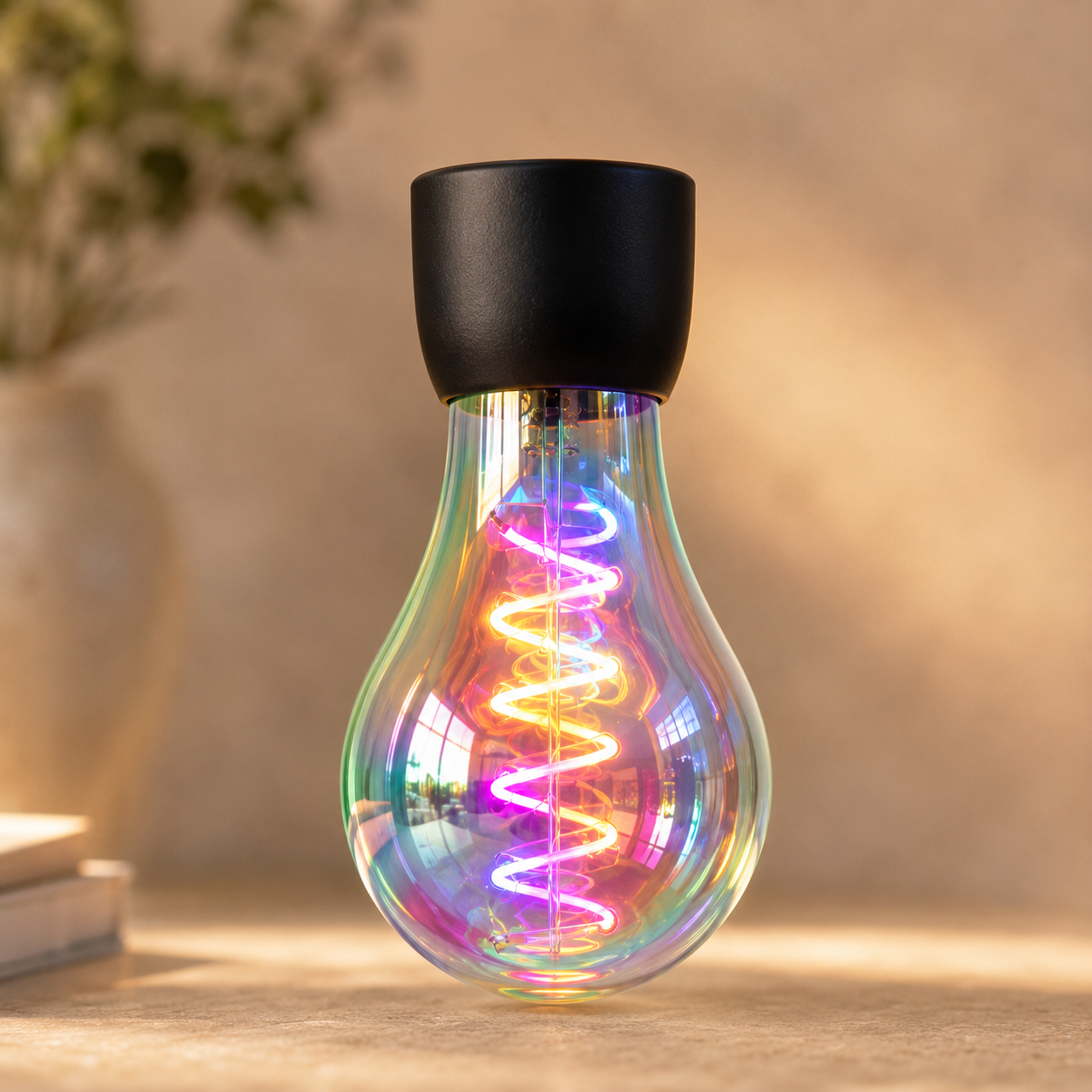 LUMINA La lampe qui réinvente la lumière.