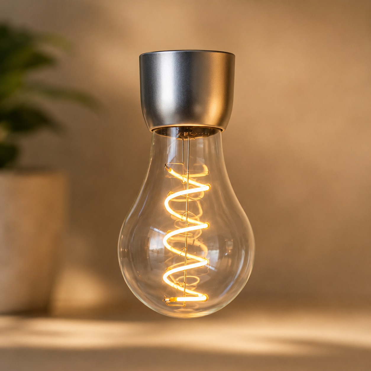LUMINA La lampe qui réinvente la lumière.