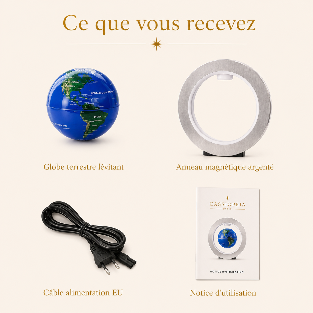 MERIDIAN Le monde tourne. Le vôtre aussi.