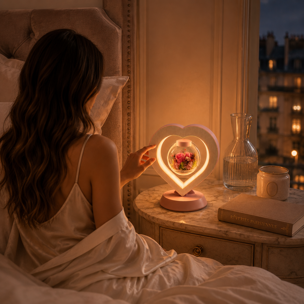 CORDIS Le cœur qui retient l'éternel.
