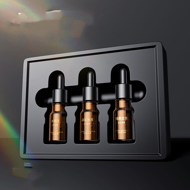 AURA Le parfum qui flotte dans l'air. Littéralement.